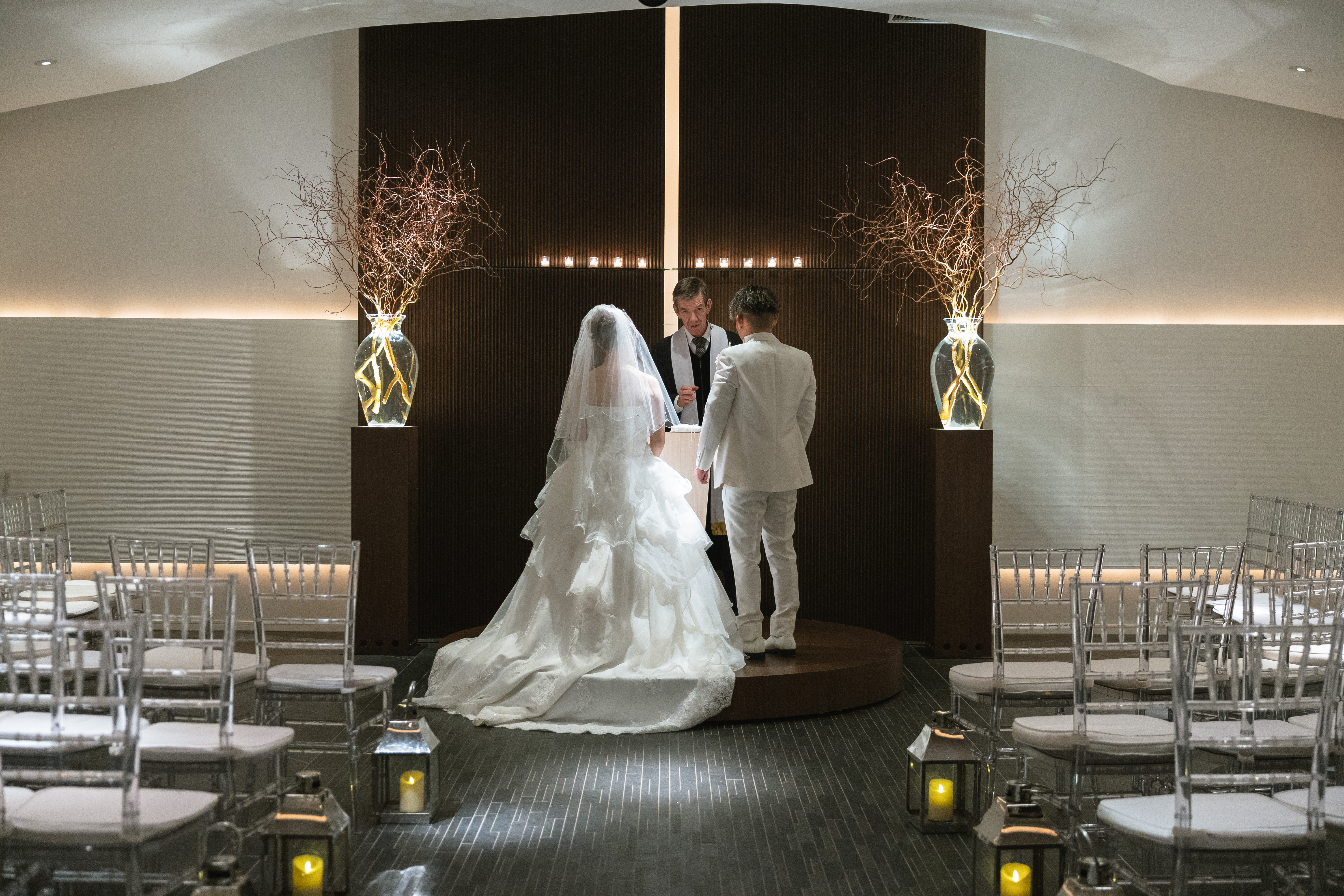 DESTINO BROOKLYN NEWYORKで結婚式を挙げられたお客様04